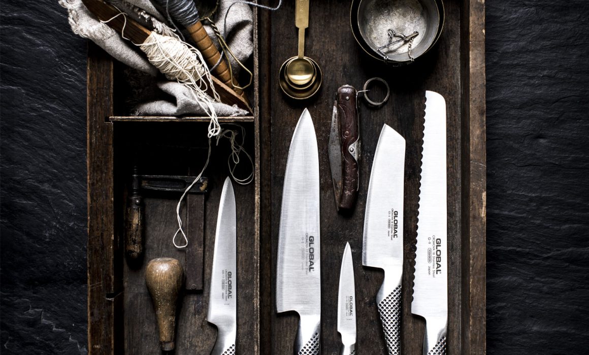 Knife Care by Global