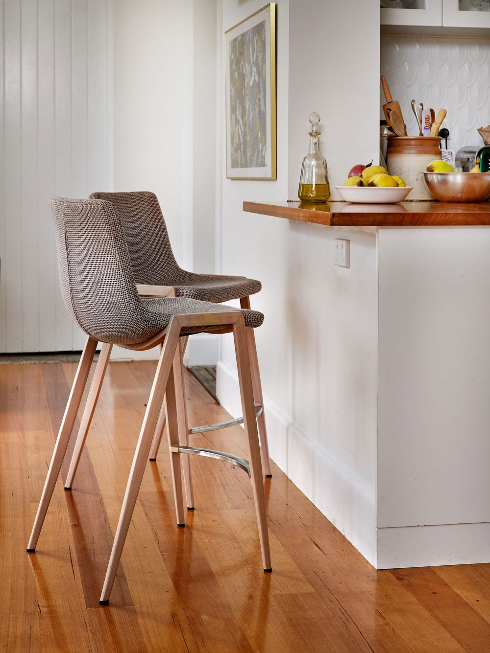 IMG Nordic 91 Recliner Centrepiece to a New Benalla Sunroom Stolz