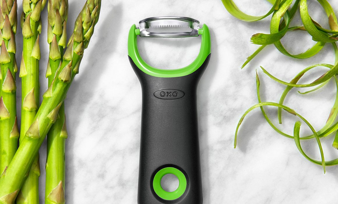 Oxo Swivel Peeler